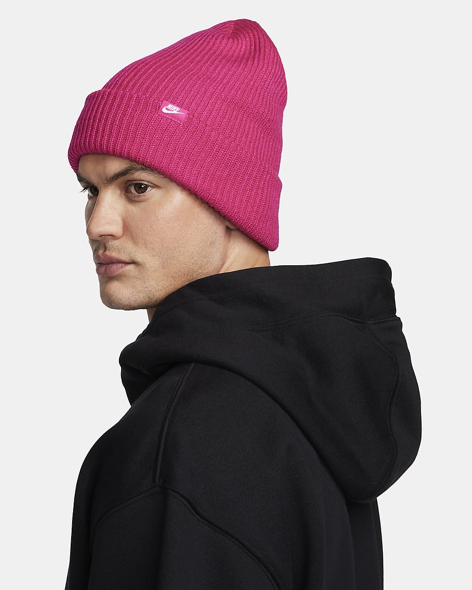 Nike Peak Standard Cuff Futura Beanie Nike Hu